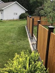 6x6 Post Cap Black Pyramid Top In 2020 Fence Design Backyard Fences Backyard