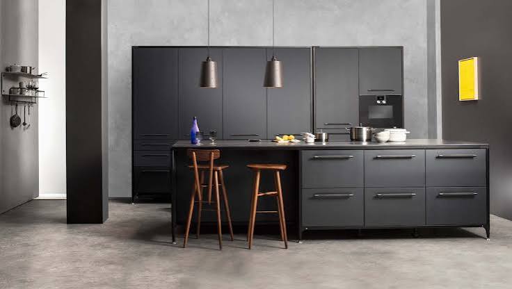 Buster + Punch says it's time for a kitchen makeover : DesignWanted