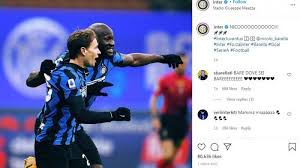 Inter milan vs juventus tournament: Inter Milan Kalahkan Juventus 2 0 Namun Belum Mampu Gusur Ac Milan Dari Puncak Klasemen Sementara Warta Kota