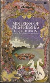 Persephone applying a nice tight camel clutch on kat. The Distributed Proofreaders Canada Ebook Of Mistress Of Mistresses By Eric Rucker Eddison
