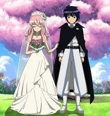 Resultado De Imagen Para Zero No Tsukaima Louise Y Saito Zero No Tsukaima Zero No Tsukaima Anime La Magia De Zero