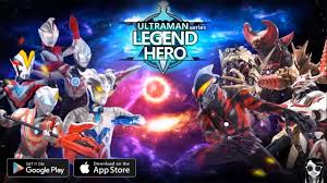 Ultraman Legend Of Heroes 3d Action Mobile Game Gameplay Android Ios Youtube