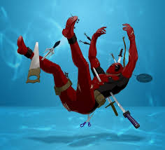 Drowning Pool Deadpool Deadpool And Spiderman Marvel Characters