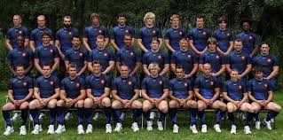 Eight forwards, numbered from 1 to 8; This Is France S Rugby Team French Rugby Team Rugby Union Teams French Rugby