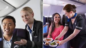 Join Our Flight Attendant Team