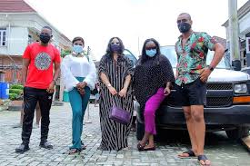 Alex ekubo funny movies 2020. Alexx Ekubo Guess The People In This Photo Win It Is Very Important To Us Nevadabridgetv To Observe Social Etiquette Especially While Filming Movie The Escort Photo