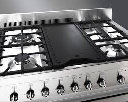 All you need to do is hold the 2 buttons as in the video and it will clear. Smeg A3xu6 48 Inch Freestanding Dual Fuel Range With Dual Electric Ovens 4 5 Cu Ft Capacity True European Convection 5 Sealed Gas Burners Electric Grill 11 Cooking Modes Clock And Timer 4