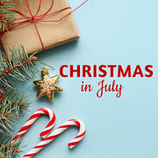 Download Christmas In July Events 2019 Buggybuddys Guide To Perth PSD Mockup Templates