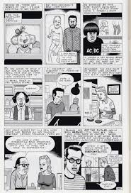 Art School Confidential,1991-Daniel Clowes – Art in Fiction