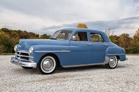 Image result for Light Blue Gray 1950 Chrysler