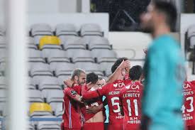 Maybe you would like to learn more about one of these? Gil Vicente 1 0 Santa Clara Liga Nos 2020 21 Ficha Do Jogo Zerozero Pt