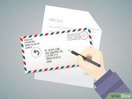 28 post office box addresses. How To Address Envelopes To Canada 15 Steps With Pictures