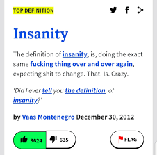 Check spelling or type a new query. The Definition Of Insanity Farcry