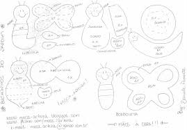 Resultado de imagem para decoração de sala de aula em eva com moldes