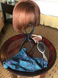 How To Travel With Your Wig A Wig And A Prayer