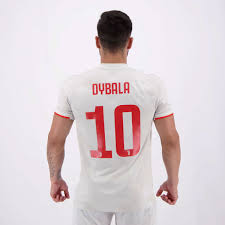 The official home jersey of juventus for the 2020/21 season. Adidas Juventus Away 2020 10 Dybala Jersey Futfanatics