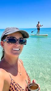 WOW we were blown away with this magic campground 🐚 , 📍Winderabandi  Point, Ningaloo Reef (2 hours South of Exmouth, WA), It’s not an easy trip  in but man was it worth every second of the soft sand and ...