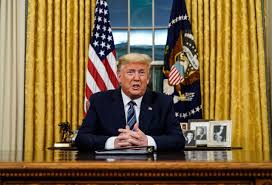 Of the president of russia. A President Unequal To The Coronavirus Moment The New Yorker