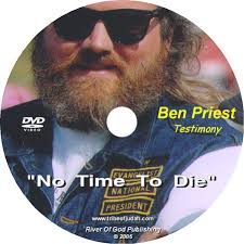 Pastor Ben Testimony DVD