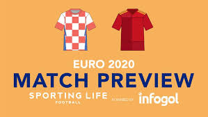Luis enrique's side were rocked when croatia substitutes mislav orsic and. C2nlmqsfjoqdm