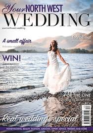 It's all about jumpsuits, botanical marquees and friday nuptials. Buy A Copy Of Your North West Wedding Magazine