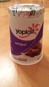 yoplait whips yogurt mousse review