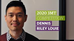 2020 3MT: Ahmed Elhamy Mostafa (Semi-finalist)