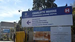 Charlotte maxeke johannesburg acade mic hospital , parktown , johannesburg , gauteng , güney afrika. Covid 19 Wreaks Havoc Among Staff At Charlotte Maxeke Hospital
