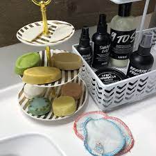favorites in katie s lush skincare routine include our packaging free lotions and cleansers like jade roller sleepy hair products bubble wrap pouches near me