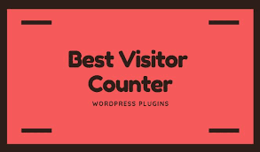 This plugin gives you the complete information on your website's visitors. Top 11 Best Visitor Counter Wordpress Plugins