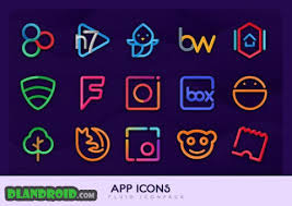 A new minimalist widgets design, designed for your homescreen. Fluid Icon Pack 1 3 47 Apk Patched Mod Latest Download Android