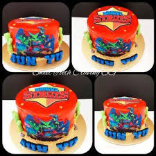 Brawl stars spike sakura cake!! Brawl Stars Food Drinks Carousell Singapore