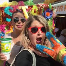 Fiesta, The Pearl & 3 Pound Cinnamon Rolls in San Antonio, Texas