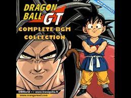 Mark menza score (dragon ball gt) funimation dub. 03 Dragon Ball Gt Ost Bad S Themes Youtube