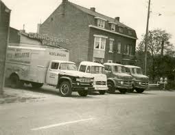 Epingle Par Didier Biauzon Sur Voertuigen Met Belgische Opschriften Vieux Camions Vehicules