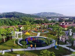 Taman cheras utama is situated west of bandar tun hussein onn. The Oasis Cheras South The Oasis Taman Cheras Utama 2 5 Storey Link House For Sale Property Freehold Terrace