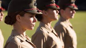 Megan Leavey Kate Mara Image 4 8 Megan Leavey Kate Mara Megan