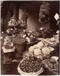 Boutique De Fruits Et Legumes Rue Mouffetard 1925 Eugene Atget French Eugene Atget Eugene Philadelphia Museum Of Art