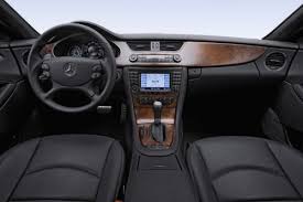 German Cars After 1945 2007 Mercedes Cls 63 Amg Mercedes Cls Cls 63 Amg Mercedes