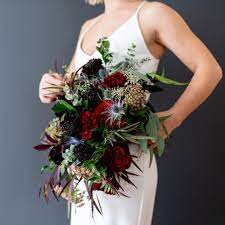 Float down the aisle knowing your guests are totally. Organic Moody Bridal And 3 Maids Or Centerpieces Flower Moxie