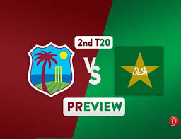 Wi vs pak 1st test, west indies probable playing xi against pakistan: Wi Vs Pak 2nd T20l Dream11 Team Prediction Preview