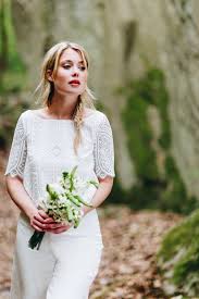 Hochzeit jumpsuit, hochzeit overall, standesamtliche trauung kleid, hosenanzug hochzeit, braut und abendmode, vintage hochzeitskleid, hochzeit outfit gast, hochzeit wald, wunderschöne. Brautkleid Louise Hosenanzug Fur Die Hochzeit Noni