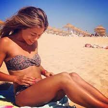 10 records in 10 cities for isabel silva in rhode island. Isabel Silva De Bikini Na Praia Boas Pt Celebridades E Famosas Portuguesas