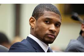 Usher, à nouveau célibataire