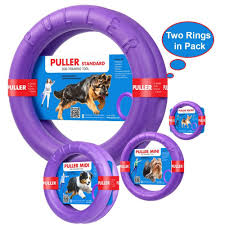 Check spelling or type a new query. Pet Central Christchurch Puller Ring Interactive Dog Toy