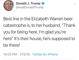 Cheating wife gets caught & threesomed. Sophie Vershbow On Twitter Elizabeth Warren Has Been Married To Her Husband Bruce Since 1980 Don T Pretend That Your Lying Cheating A Knows Anything About What Makes A Healthy Marriage And A