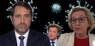 Quand je serai vieille, je serai comme marthe villalonga qui regarde laurent delahousse à la télé. Laurent Delahousse Aux Petits Soins Avec Le Gouvernement