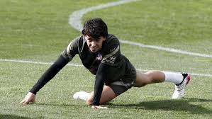 Portugal's joao felix wins 'golden boy' award. Atletico Madrid Laliga Joao Felix Struggling To Hold Down Starting Place At Atletico Madrid Marca