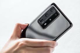 Huawei P40 Pro+: Smartphone mit 5 ...