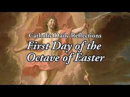 The Lord Has Risen Alleluia Catholic Daily Reflections Catholic Daily Reflections Daily Gospel Catholic Daily